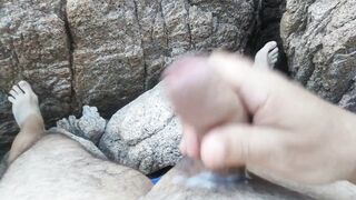 Sborro due volte per la mia Padrona!