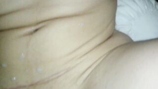 Coppia amatoriale pov sborrata