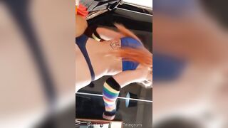 Questo pompino vi piace ?