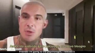 Lucas Peracchi scopa la psicologa troia