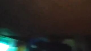 La mia troia mi cavalca l'uccello