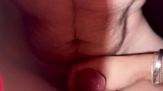 Mia moglie con un collega