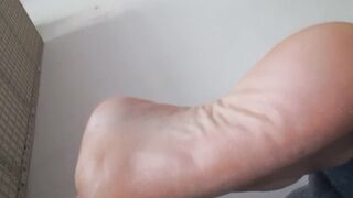 I miei piedi per voi