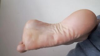 I miei piedi per voi