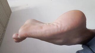 I miei piedi per voi