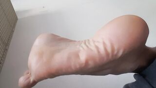 I miei piedi per voi