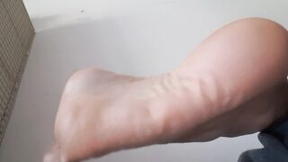 I miei piedi per voi