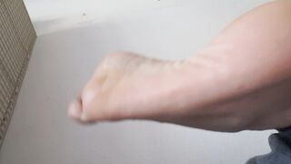 I miei piedi per voi