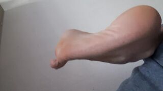 I miei piedi per voi