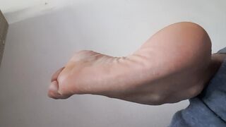 I miei piedi per voi