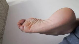 I miei piedi per voi