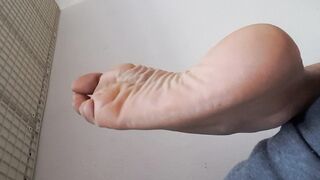 I miei piedi per voi