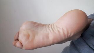 I miei piedi per voi