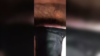 scopato in culo con grande sborrata