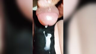 scopato in culo con grande sborrata