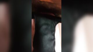 scopato in culo con grande sborrata