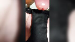 scopato in culo con grande sborrata