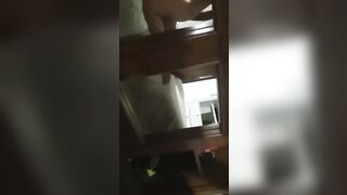 La mia compagna di scuola se lo mette in fica