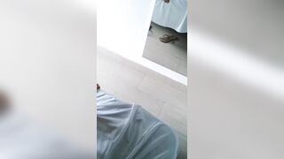 Alla mia ragazza porca piace prenderlo nel culo