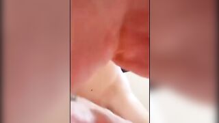 Fidanzata italiana porca si fa sbattere dal netturbino