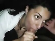 Troia italiana fa sesso con ragazzo della disco