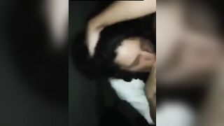 Troia italiana fa sesso con ragazzo della disco