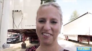 Eva, la puttana, al luna park