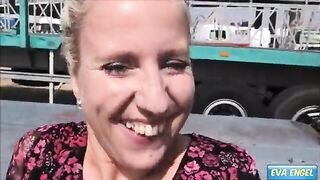 Eva, la puttana, al luna park