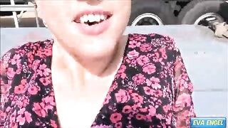 Eva, la puttana, al luna park