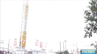 Eva, la puttana, al luna park