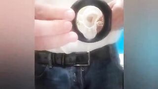 Anteprima del video: Mi hanno chiesto Giacomino come è dopo che mi sono tolto l'estrattore