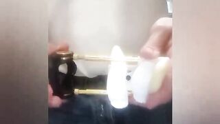 Mi hanno chiesto Giacomino come è dopo che mi sono tolto l'estrattore