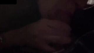 Milf tettona gran zoccola spompa il cazzo del compagno