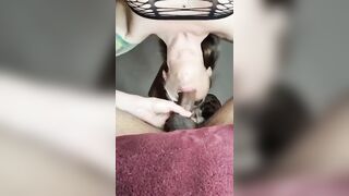 La mia ragazza mi tradisce col nero