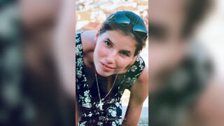 Bella fidanzata bruna scopata con passione