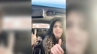 Amante panzone scopa la camgirl puttana