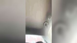 Amante panzone scopa la camgirl puttana