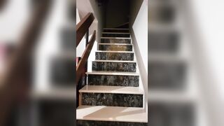 Mia moglie mi invita a salire in camera