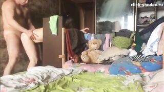 A casa con la troietta