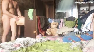 A casa con la troietta