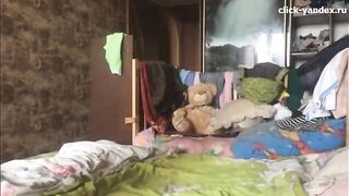 A casa con la troietta