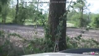 Nero cazzuto per una puttanella bionda