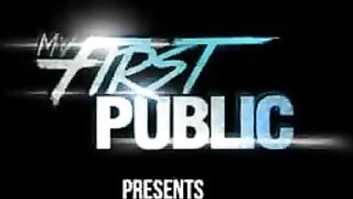 Matura puttana scopata nel retro di un furgone