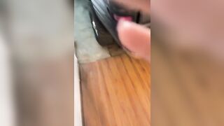 Bionda puttana delle cam si diverte