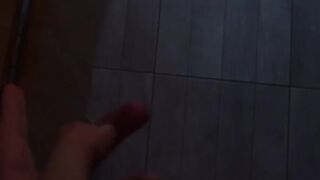 Grosso bastone di legno per zoccoletta