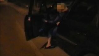 Esibizione sulla strada