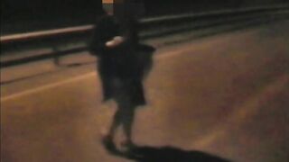 Esibizione sulla strada