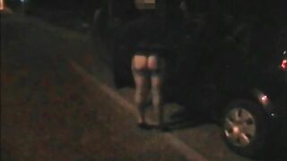 Esibizione sulla strada