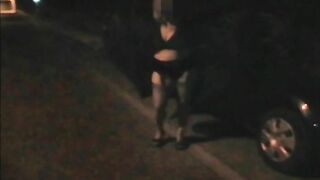 Esibizione sulla strada