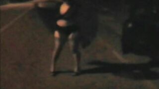 Esibizione sulla strada